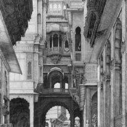Schofield Haveli in Jaisalmer - Version 2