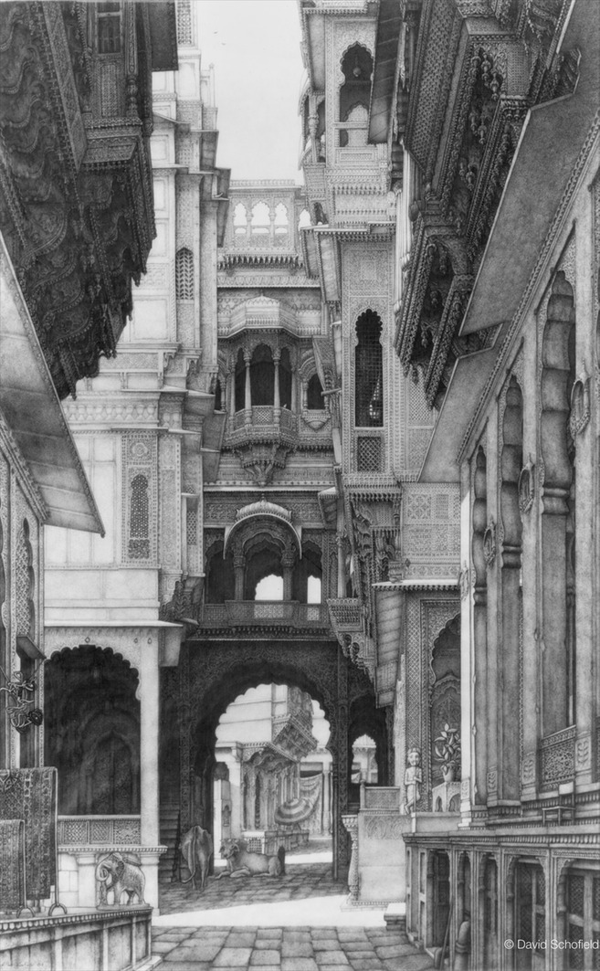 Schofield Haveli in Jaisalmer - Version 2